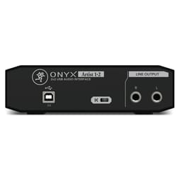 Mackie Onyx Artist 1.2 Scheda Audio Usb