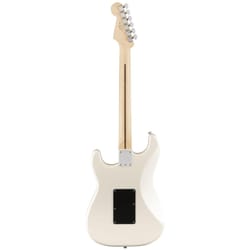 Fender Standard Stratocaster HSS Floyd Rose Pau Ferro Olympic White