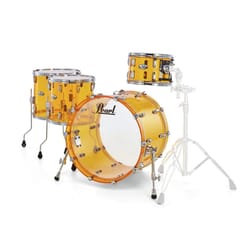 Pearl Crystal Beat Tangerine Glass