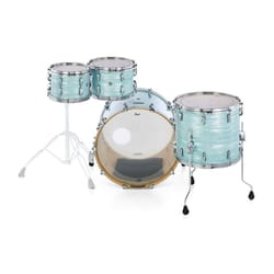 Pearl Masters Maple Complete Ice Blue Oyster MCT924XEP/C414