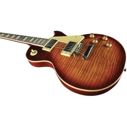 Eko Vl480 Honey Burst Flamed