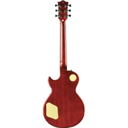 Eko Vl480 Honey Burst Flamed