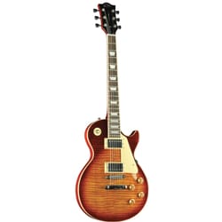 Eko Vl480 Honey Burst Flamed