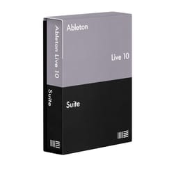 Ableton Live 10 Suite