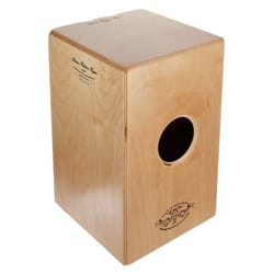 Meinl Artisan Tango Cajon Limba