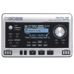 Boss Micro Br 80 Registratore 