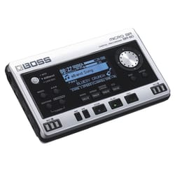 Boss Micro Br 80 Registratore 