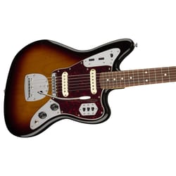Fender Classic Player Jaguar Special   Pau Ferro 3 Tone Sunburst