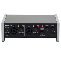 Tascam Us 2x2 Scheda Interfaccia Audio