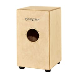 Meinl Woodcraft Cajon Espresso Burst