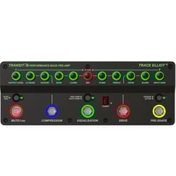 Trace Elliot Transit B Preamplificatore 