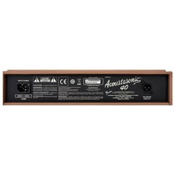Fender Acoustasonic 40 