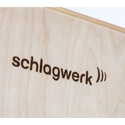 Schlagwerk CP150 X-One Vintage Walnut Cajon