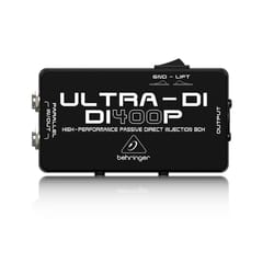 Behringer 400 P Ultra-DI...
