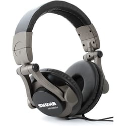 Shure SRH550DJ Cuffie Per Dj