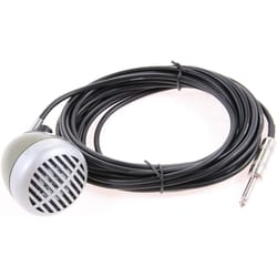 Shure 520DX Green Bullet Microfono Per Armonica