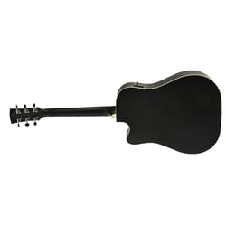 Ibanez AW84CE WK Artwood