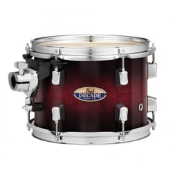 Pearl Decade Maple Gloss Deep Red Burst DMP925S/C261