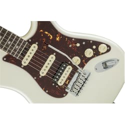 Fender American Elite Stratocaster HSS RW Olympic Pearl