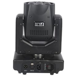 Showtec Shark Zoom Wash One Testa Mobile