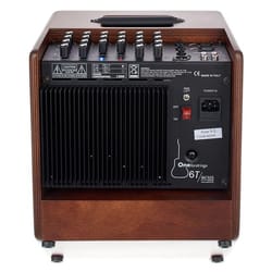 Acus One ForStrings 6T Simon Wood 