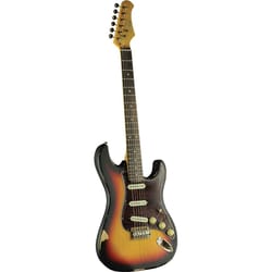 Eko S300 Relic Sunburst