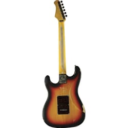 Eko S300 Relic Sunburst