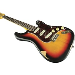 Eko S300 Relic Sunburst