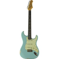 Eko S300 Relic Daphne Blue