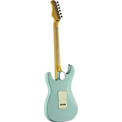 Eko S300 Relic Daphne Blue