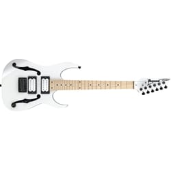 Ibanez PGMM31 WH Paul Gilbert Mikro 