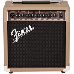 Fender Acoustasonic 15 
