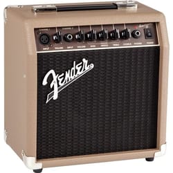 Fender Acoustasonic 15 