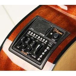 Takamine EF407 New Yorker