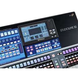 Presonus Studiolive 32 Serie 3