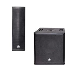 Topp Pro Soho V8 + Soho S12...