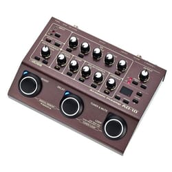Boss AD10 Acoustic Preamp
