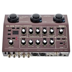 Boss AD10 Acoustic Preamp