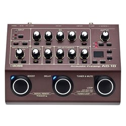 Boss AD10 Acoustic Preamp