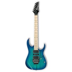 Ibanez RG370AHMZ BMT Blue Moon Burst