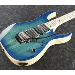 Ibanez RG370AHMZ BMT Blue Moon Burst