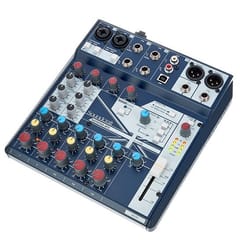 Soundcraft Notepad 8FX