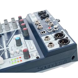 Soundcraft Notepad 8FX