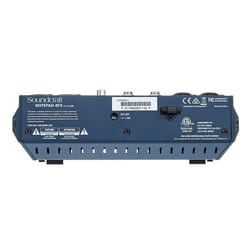 Soundcraft Notepad 8FX