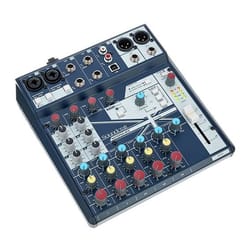 Soundcraft Notepad 8FX