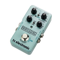 Tc Electronic Quintessence Harmonize