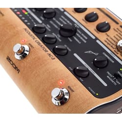 Zoom AC3 Acoustic Creator