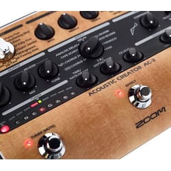 Zoom AC3 Acoustic Creator