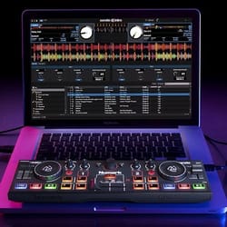 Numark Controller Midi DJ2...