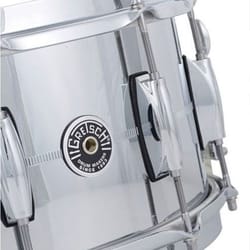 Gretsch 14"x6,5" Brooklyn Chrome Steel